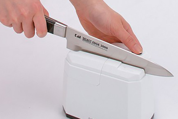 【包丁用品】ワンストロークシャープナー AP0133
